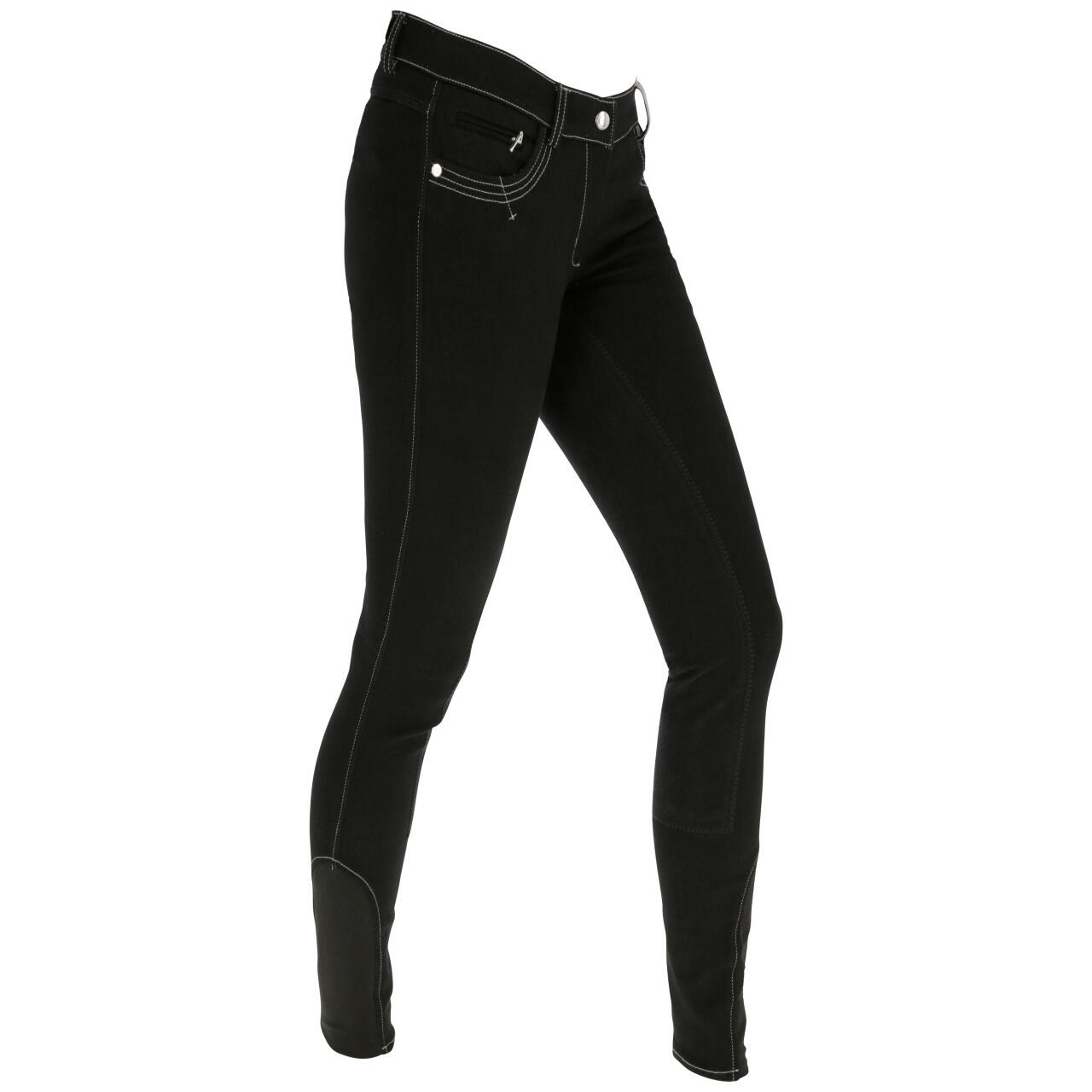 Pantalon équitation femme Covalliero BasicPlus LS 4/5