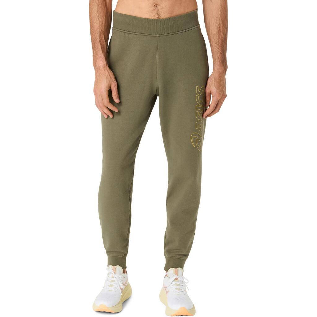 Jogging Trousers Asics Logo
