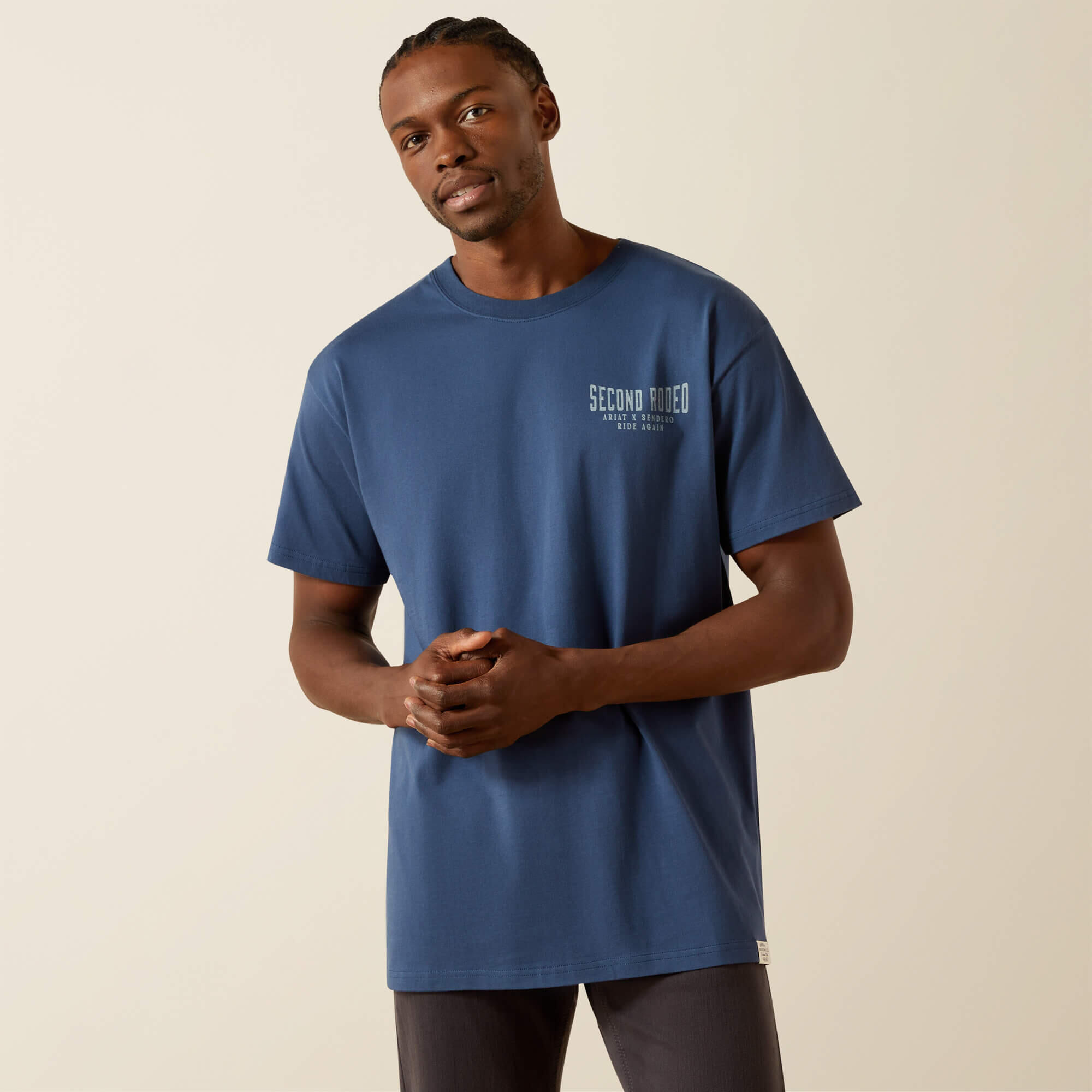 T-shirt Ariat Sendero Second Rodeo 3/7