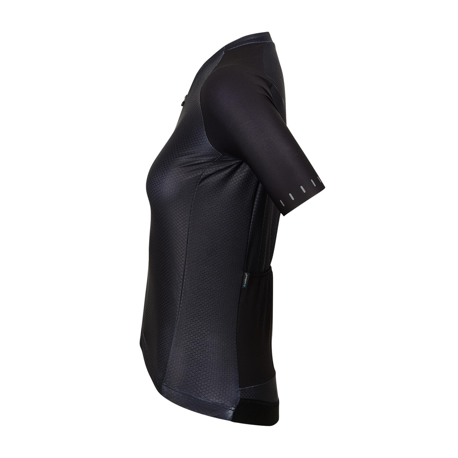 Maillot femme Bioracer Icon Coldblack 2/3