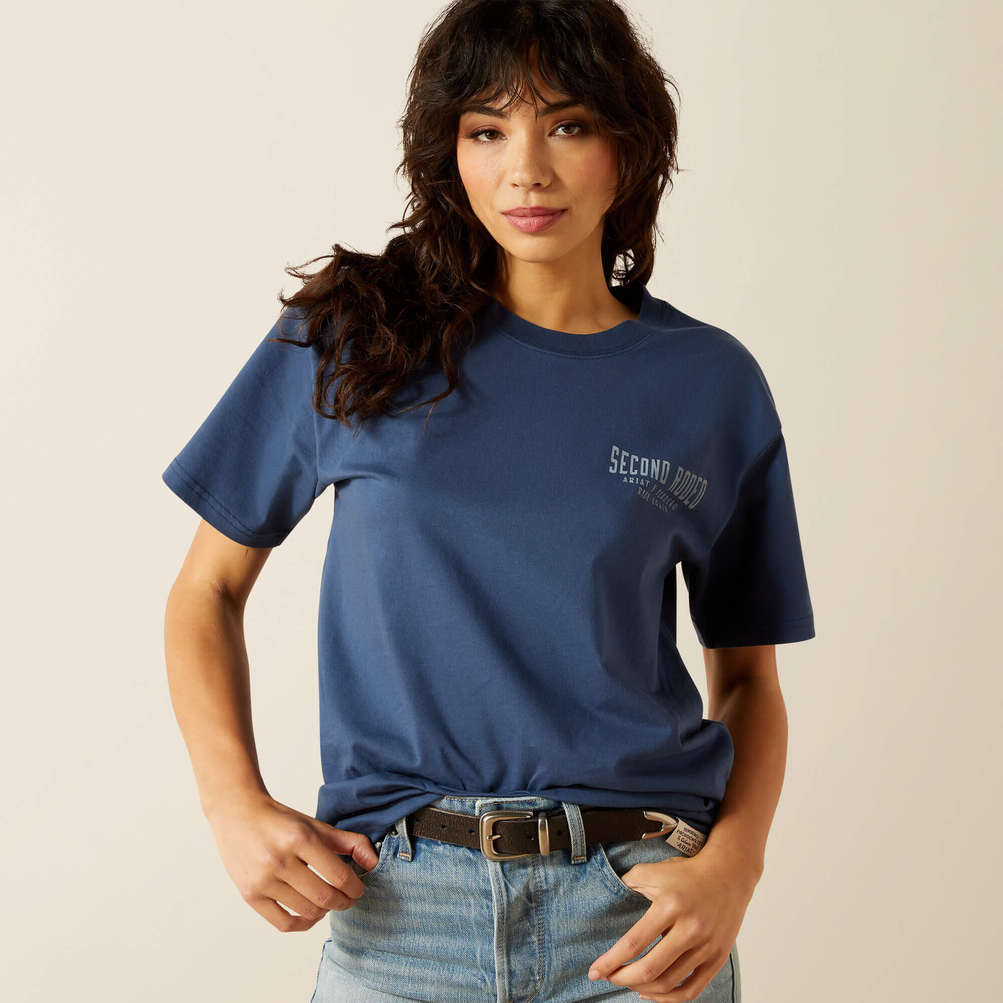 T-shirt Ariat Sendero Second Rodeo 4/7
