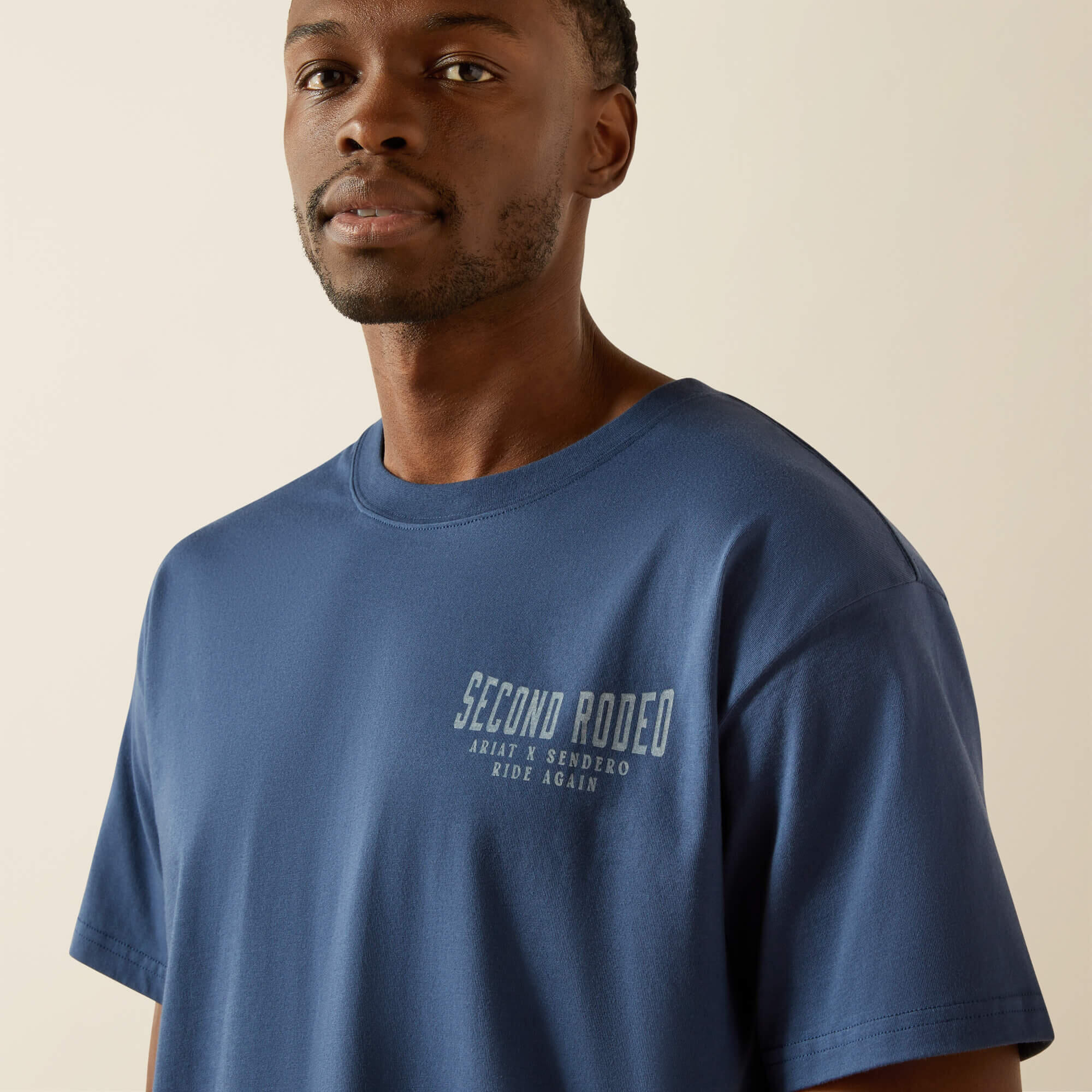 T-shirt Ariat Sendero Second Rodeo 6/7