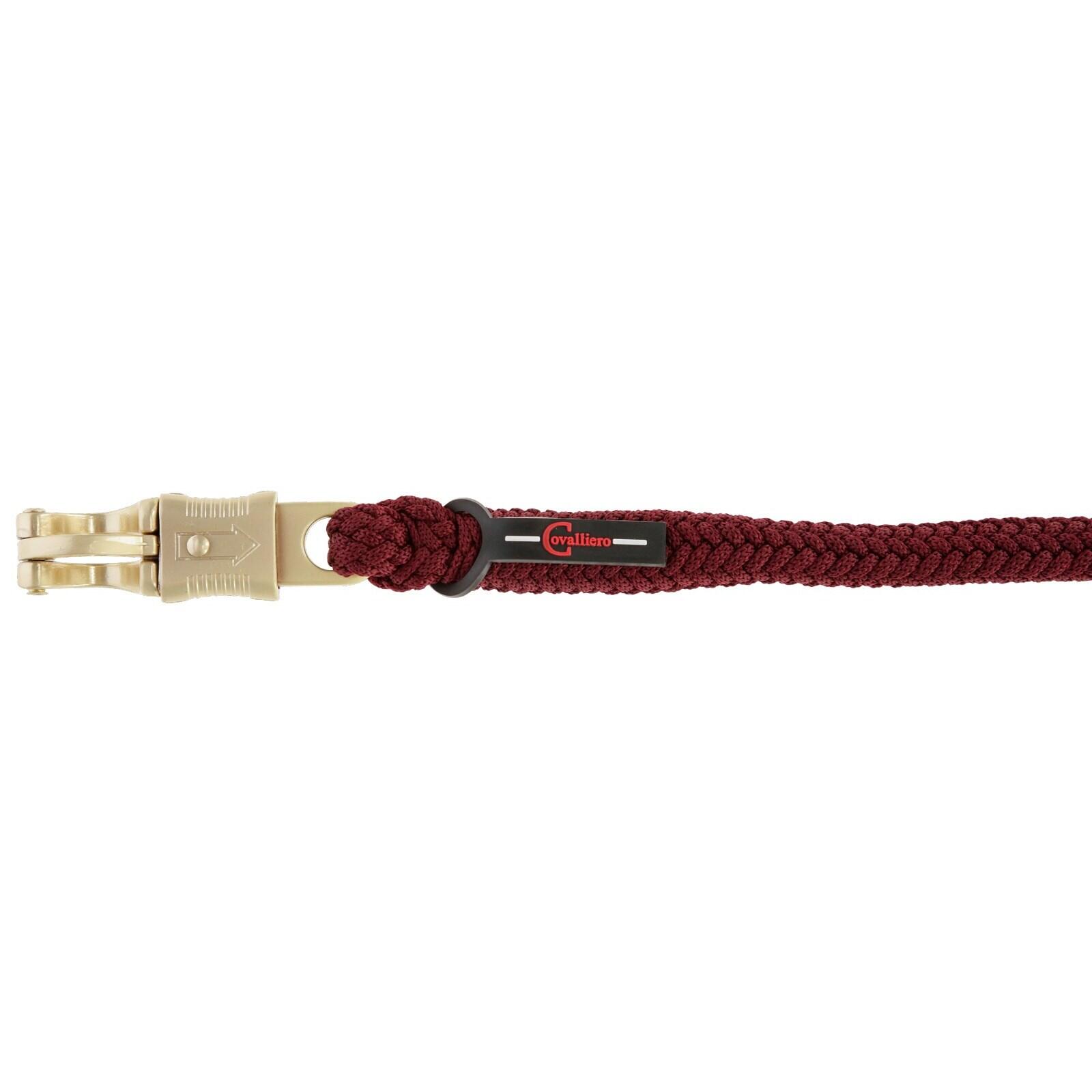 Cordão de segurança com gancho anti-pânico Covalliero Classy 2/2