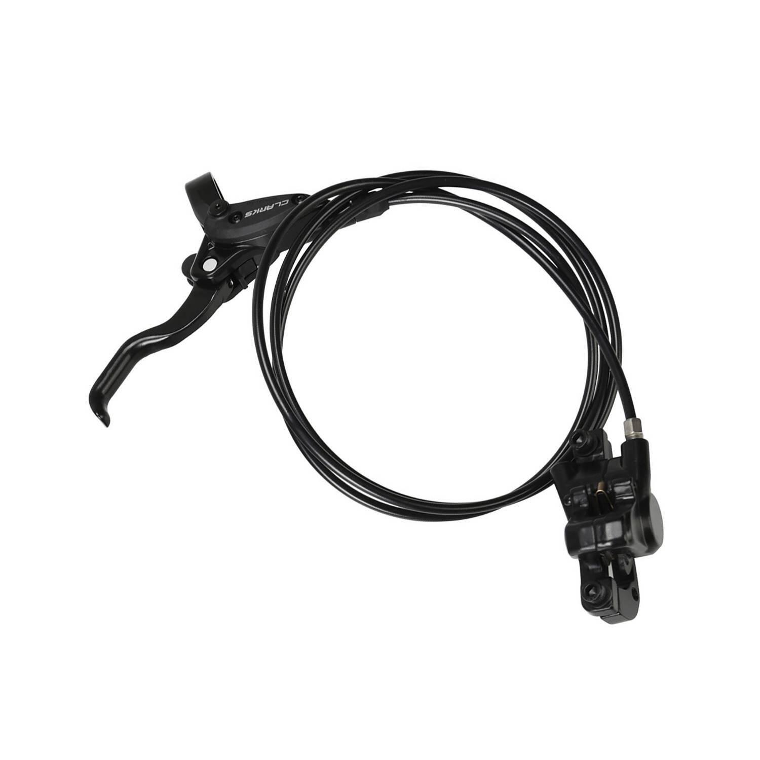 Clarks Cycle Systems Universal-Entlüftungskit für hydraulische