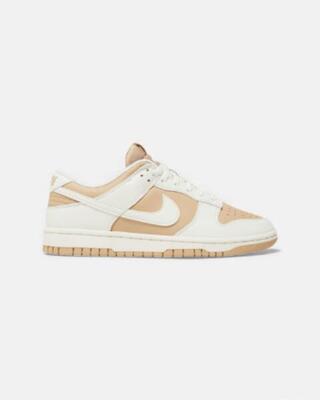Nike dunk low next nature beige sail (women's)