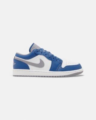 Jordan 1 low true blue