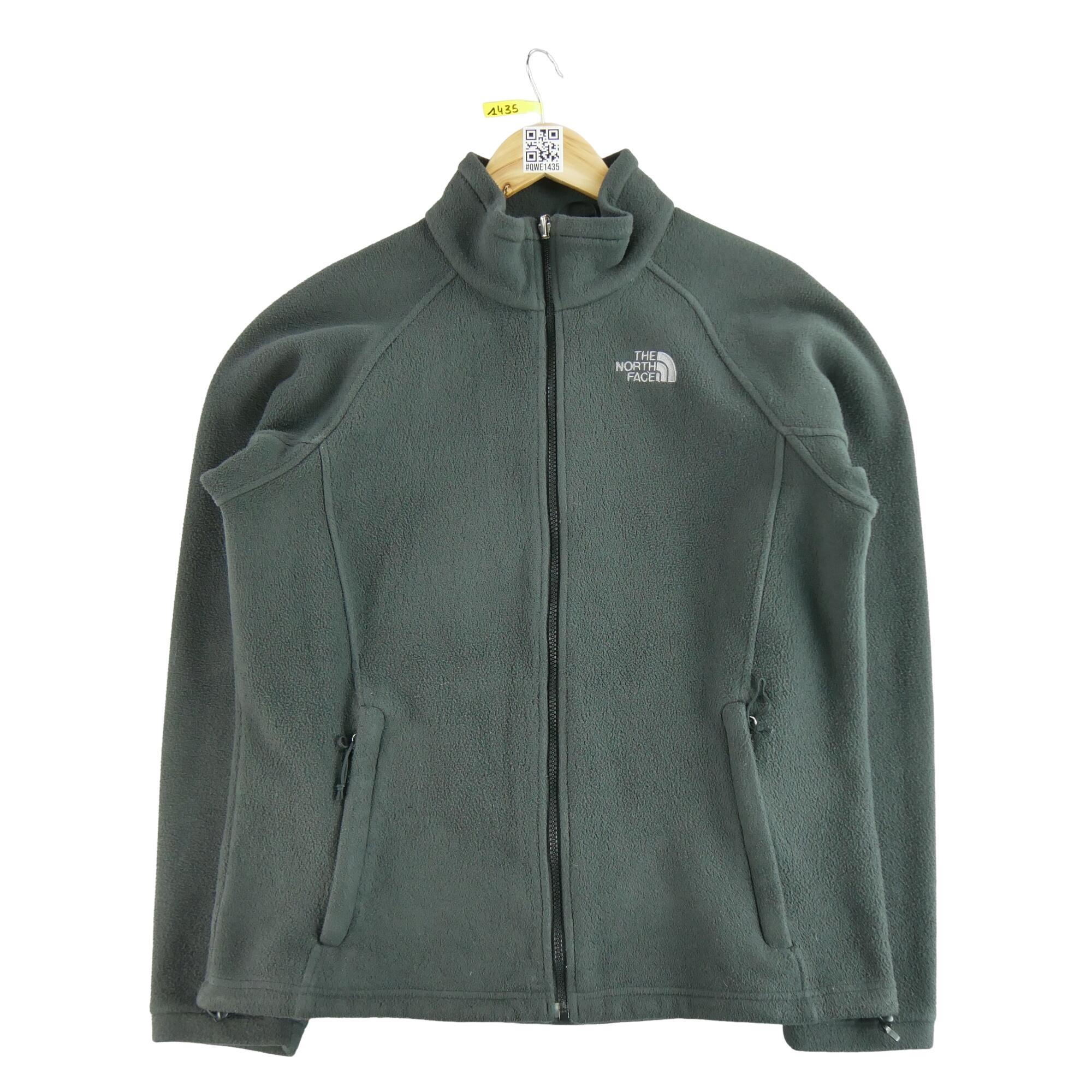 THE NORTH FACE Reconditionné - Veste polaire Femme TNF Gris - Bon État