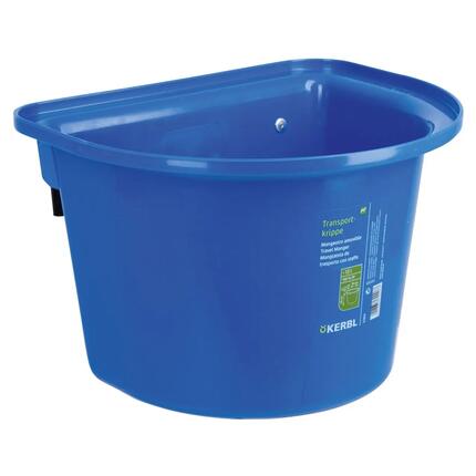 Mangeoire de porte plastique cheval Covalliero