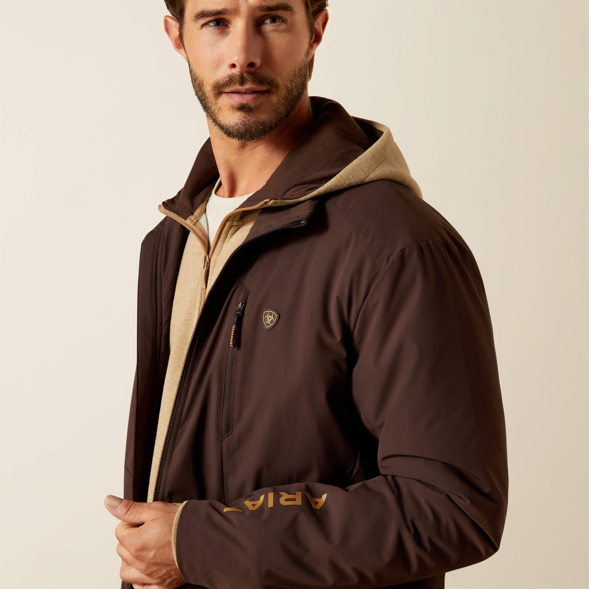 Veste équitation isolante Ariat Rion StretchShell 3/6