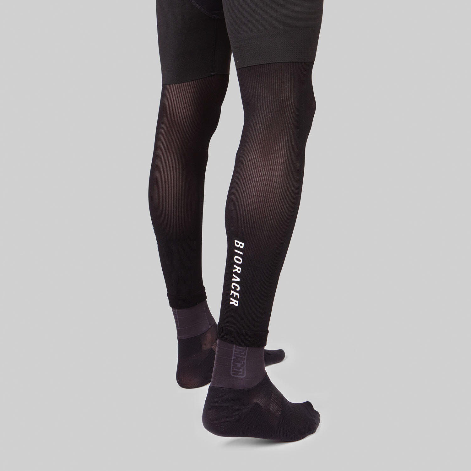 Nahtlose Beinstulpen Bioracer 2/2