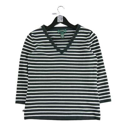 Tweedehands - dames zwarte trui - als nieuw