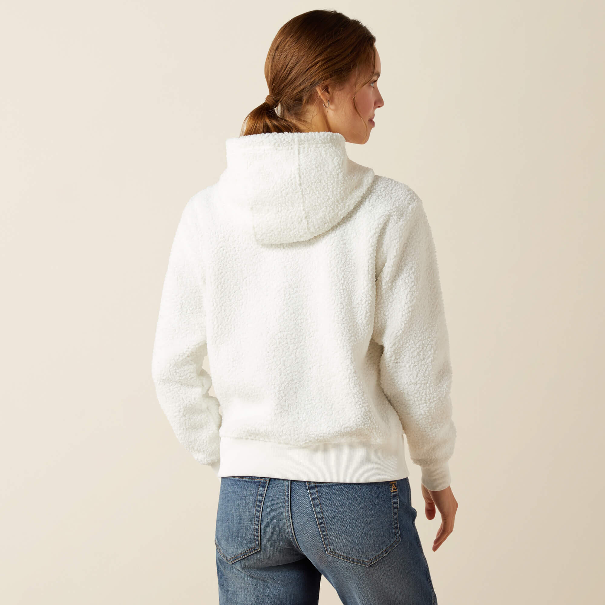 Pile con cappuccio da donna Ariat Orinda 2/5