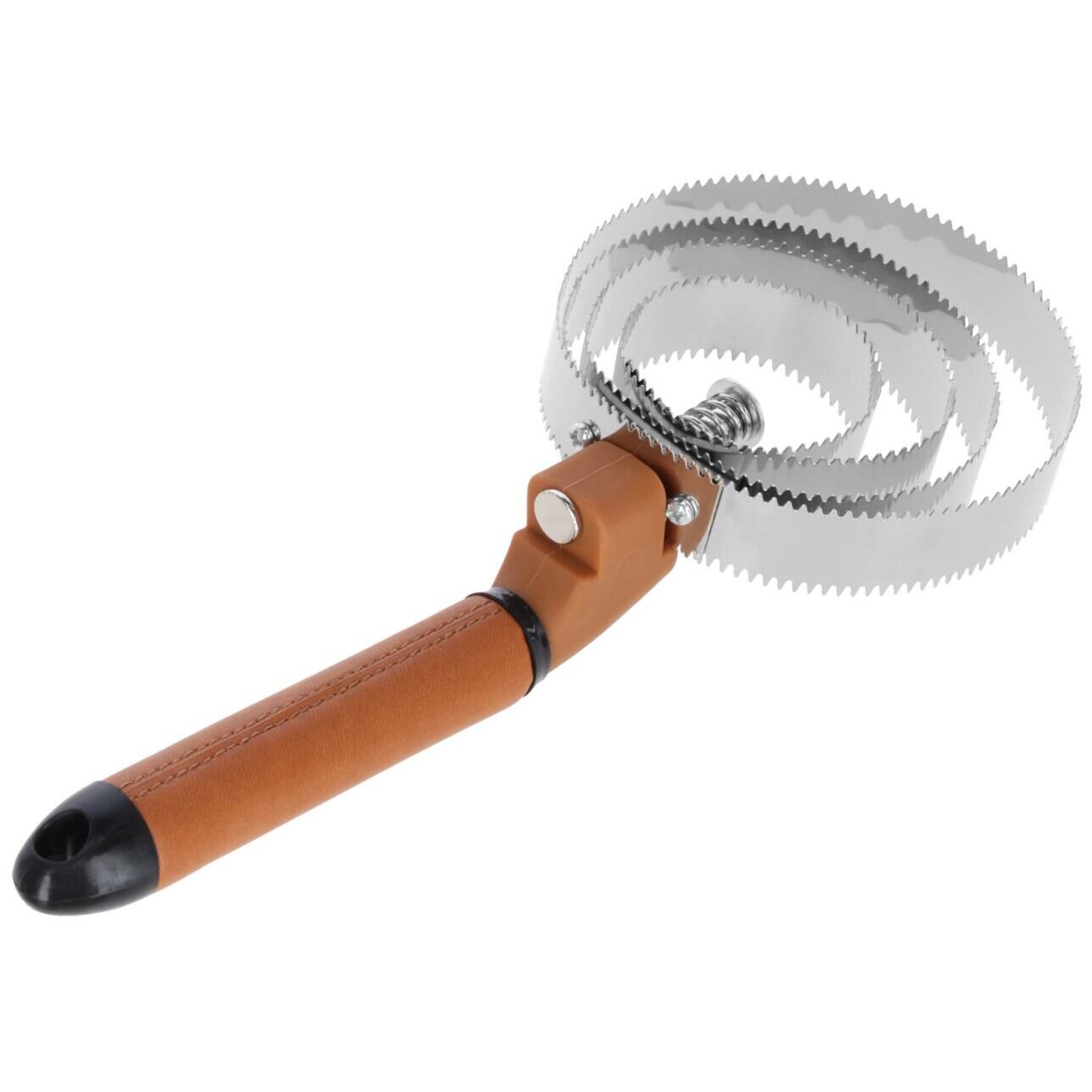 Raspa americana per cavallo Covalliero Deluxe 2/2