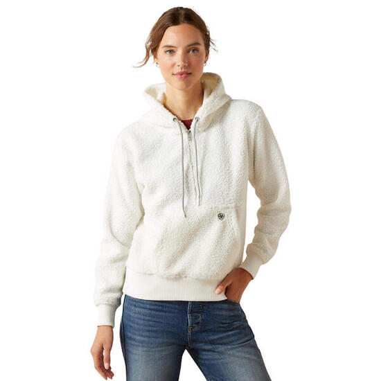 Dames fleece met capuchon Ariat Orinda