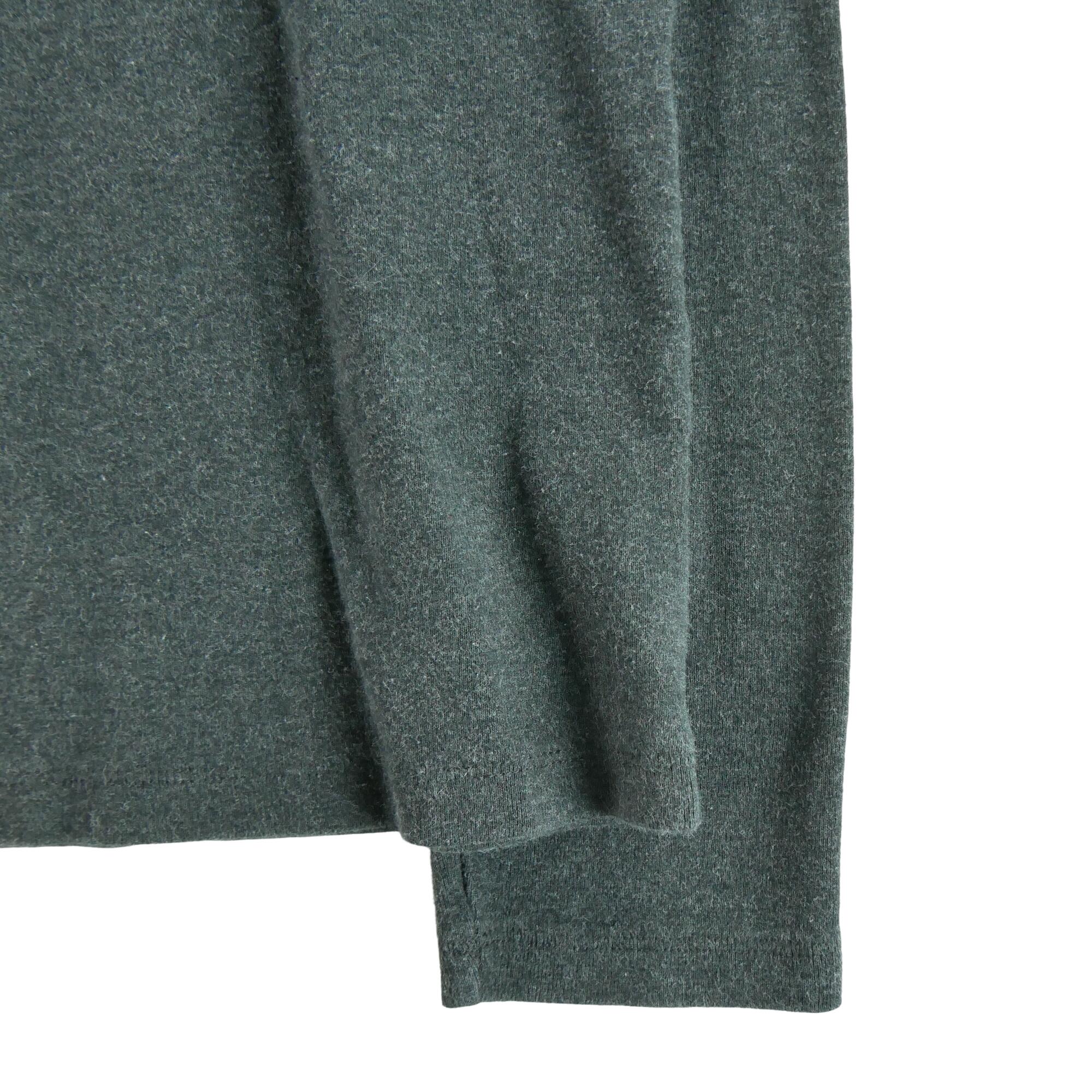 Segunda Vida - Camisola cinza para mulher - Como novo 3/5