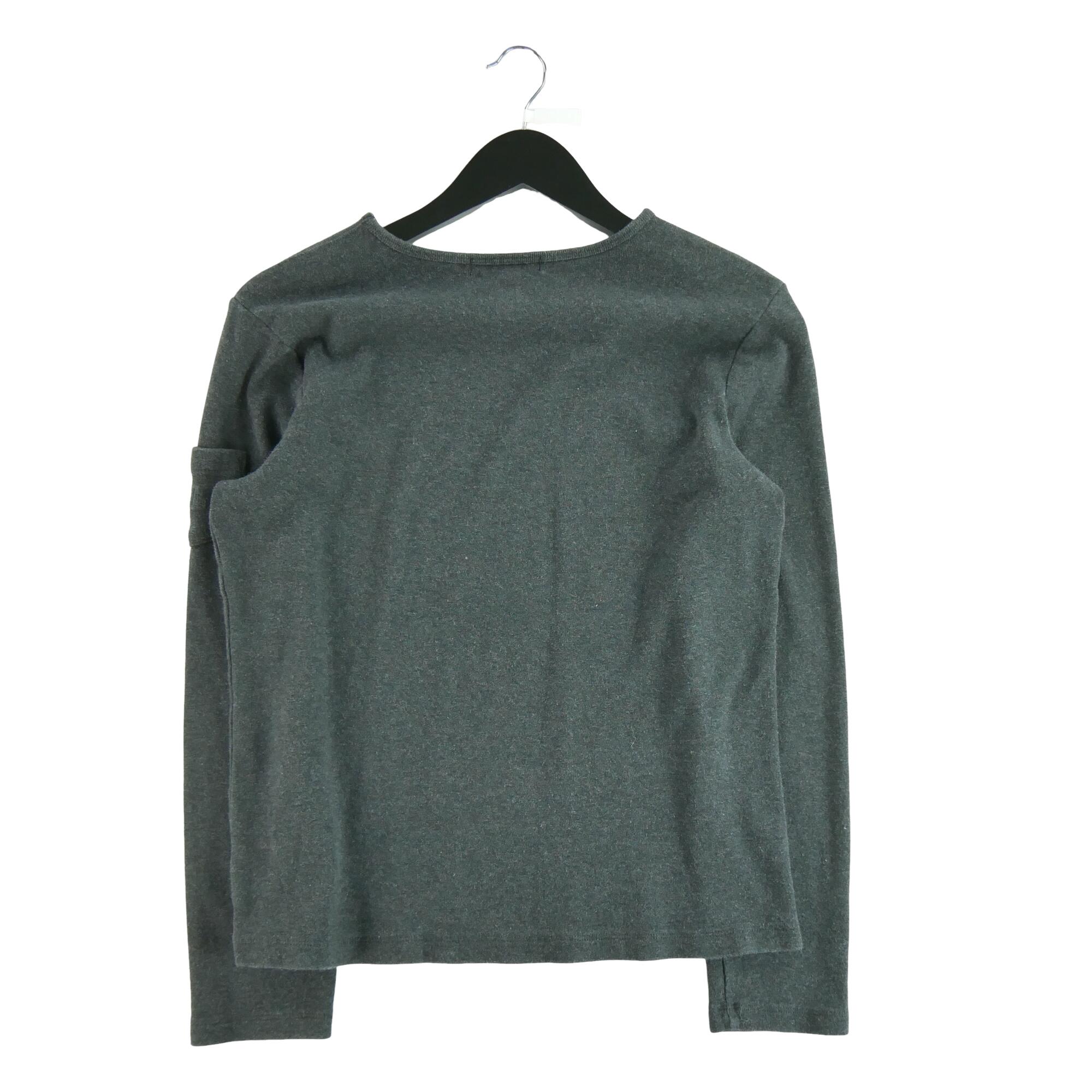 Segunda Vida - Camisola cinza para mulher - Como novo 2/5
