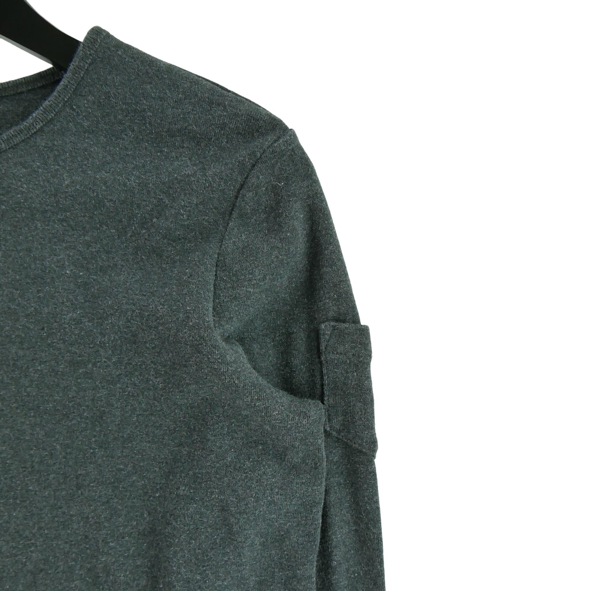 Segunda Vida - Camisola cinza para mulher - Como novo 4/5