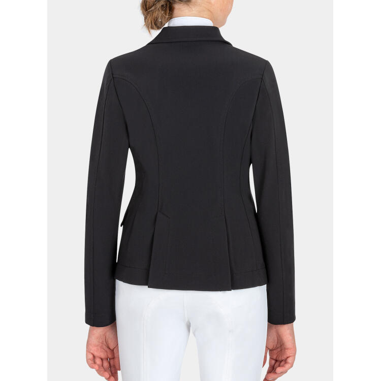 Veste de compétition équitation fille Equiline 2/3