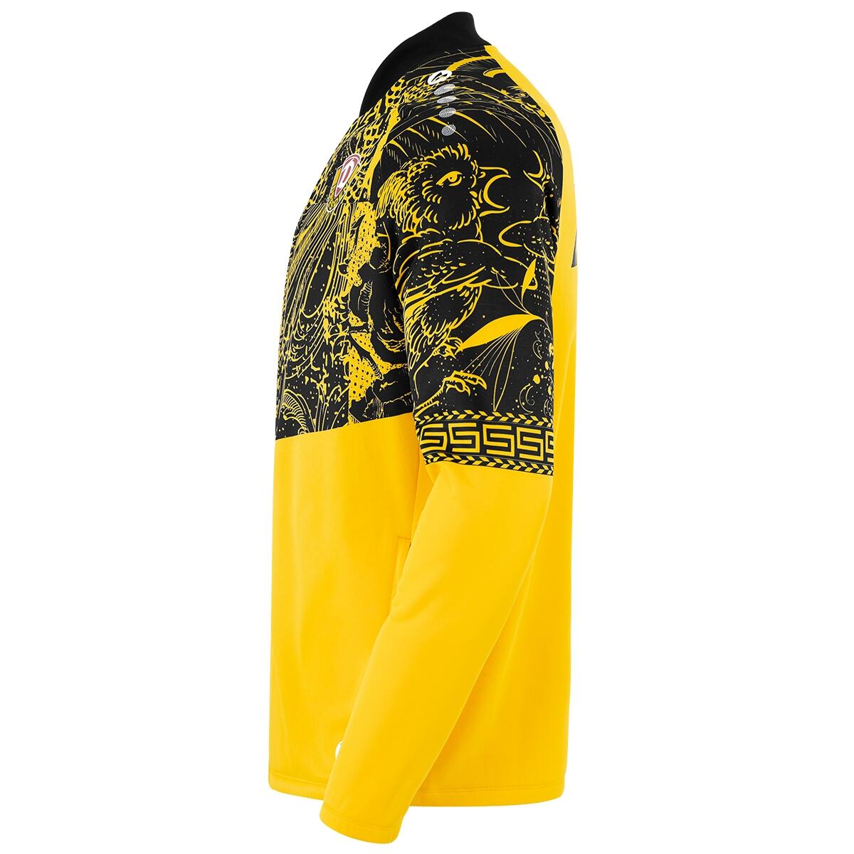 JAKO Unisex Dynamo Dresden Einlaufjacke DD8725S 2/2