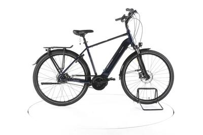 Tweedehands - raleigh bristol premium r city e-bike - zeer goed