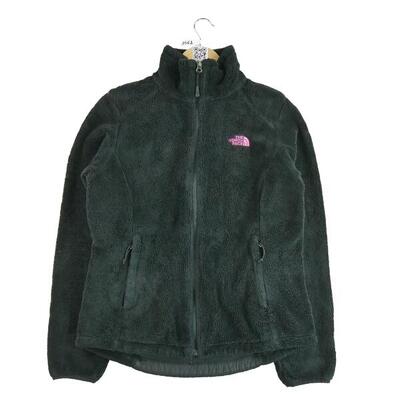 Second life - Damen Osito TNF Black Fleece Jacke - Wie neu