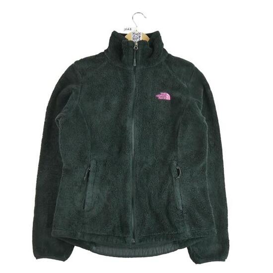 Second life - Damen Osito TNF Black Fleece Jacke - Wie neu