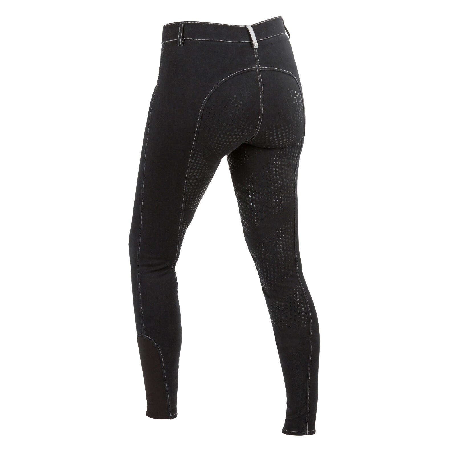 Pantalon équitation Full Grip femme Covalliero BasicPlus 3/5