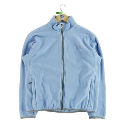 Tweedehands - dames retro tnf fleece jas - zeer goede staat