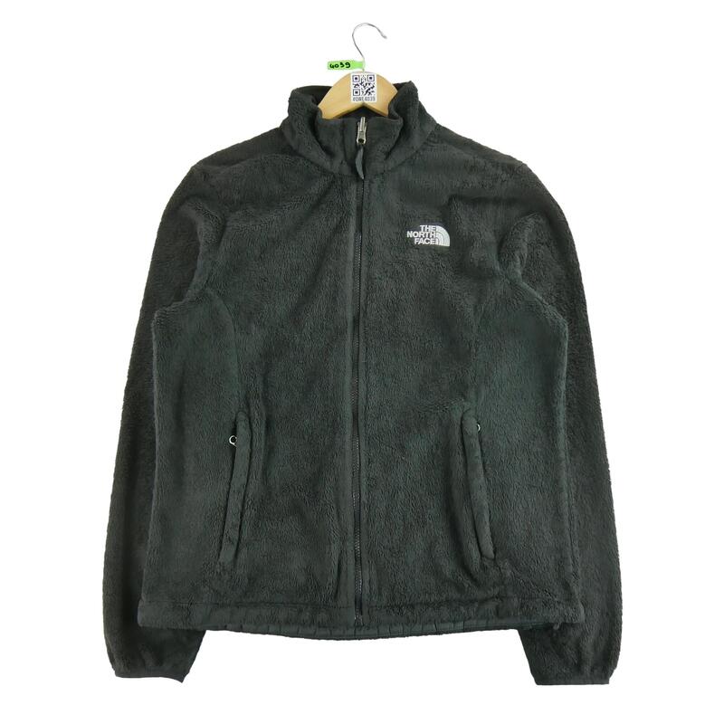 Reconditionné - Pull polaire Femme TNF Noir - femme - Très Bon État