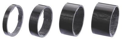 Bbb headset spacer 4 kit ''ultraspace'' carbon