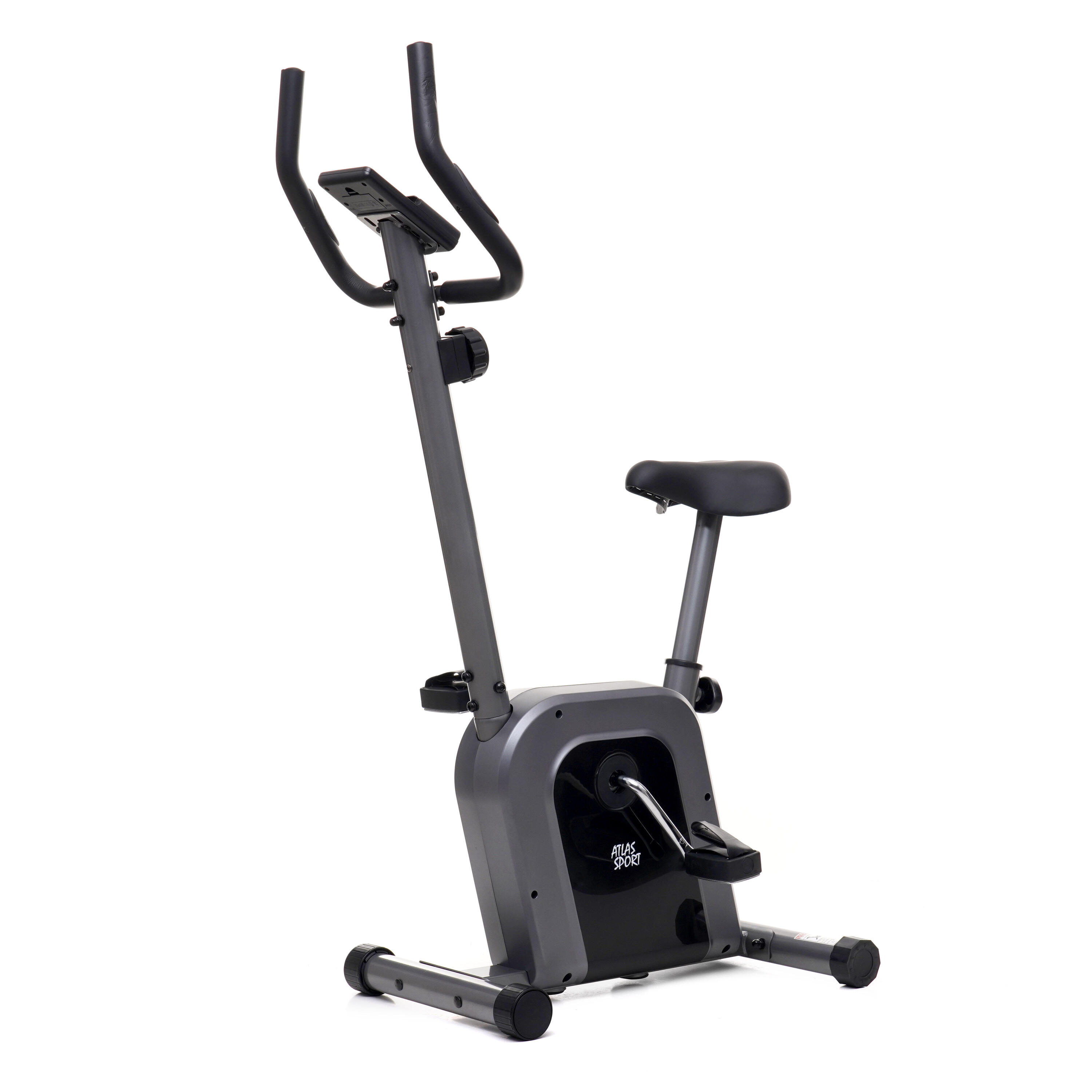 Rower Stacjonarny Magnetyczny Rowerek Treningowy do ćwiczeń Fit do 110kg 3/5