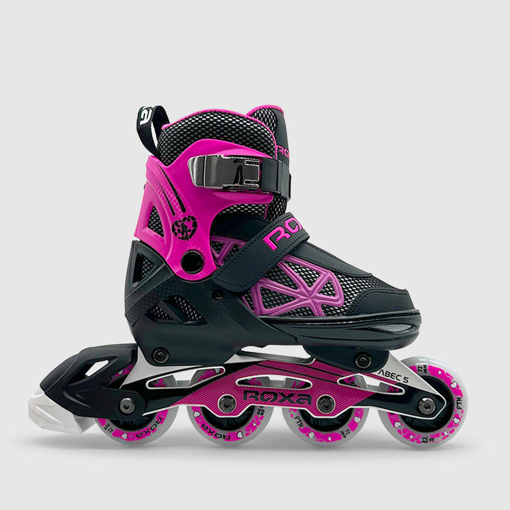 Patins em linha extensìveis Heart Criança 2/5