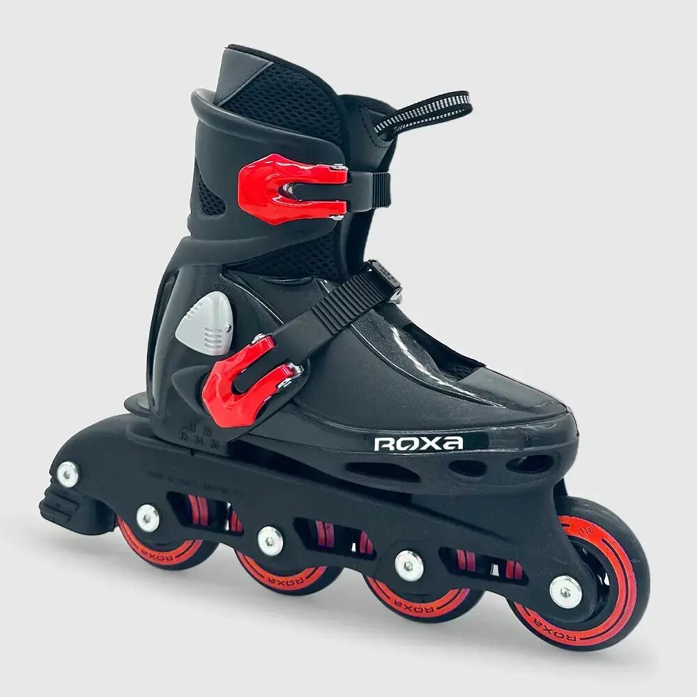 Extendable Beetle inline skates for children