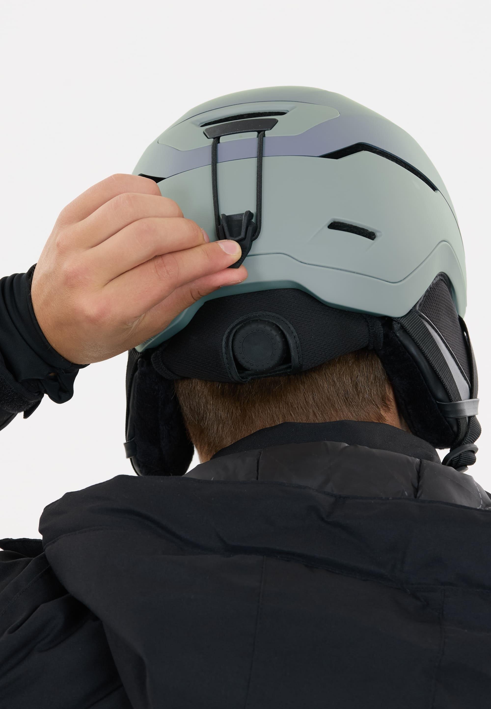 Kask narciarski hybrydowy Whistler Breckenridge 7/7