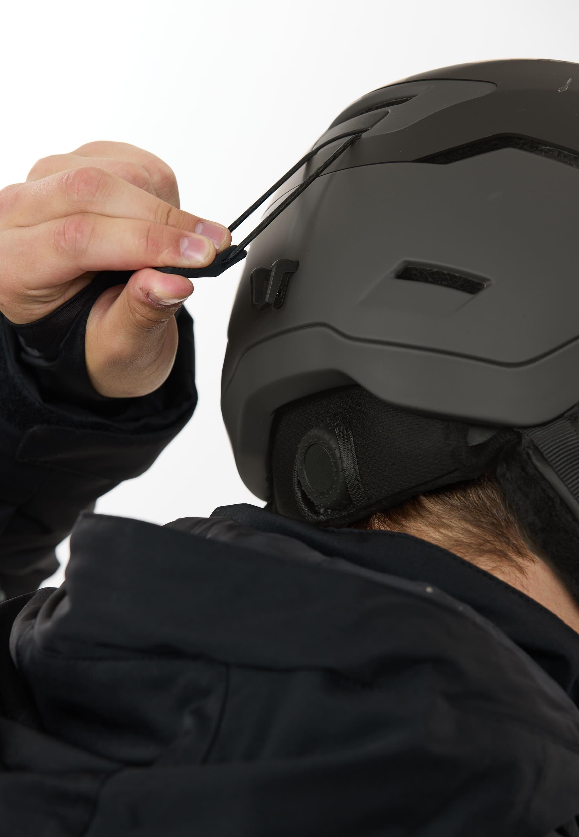 Skihelm Breckenridge 6/7