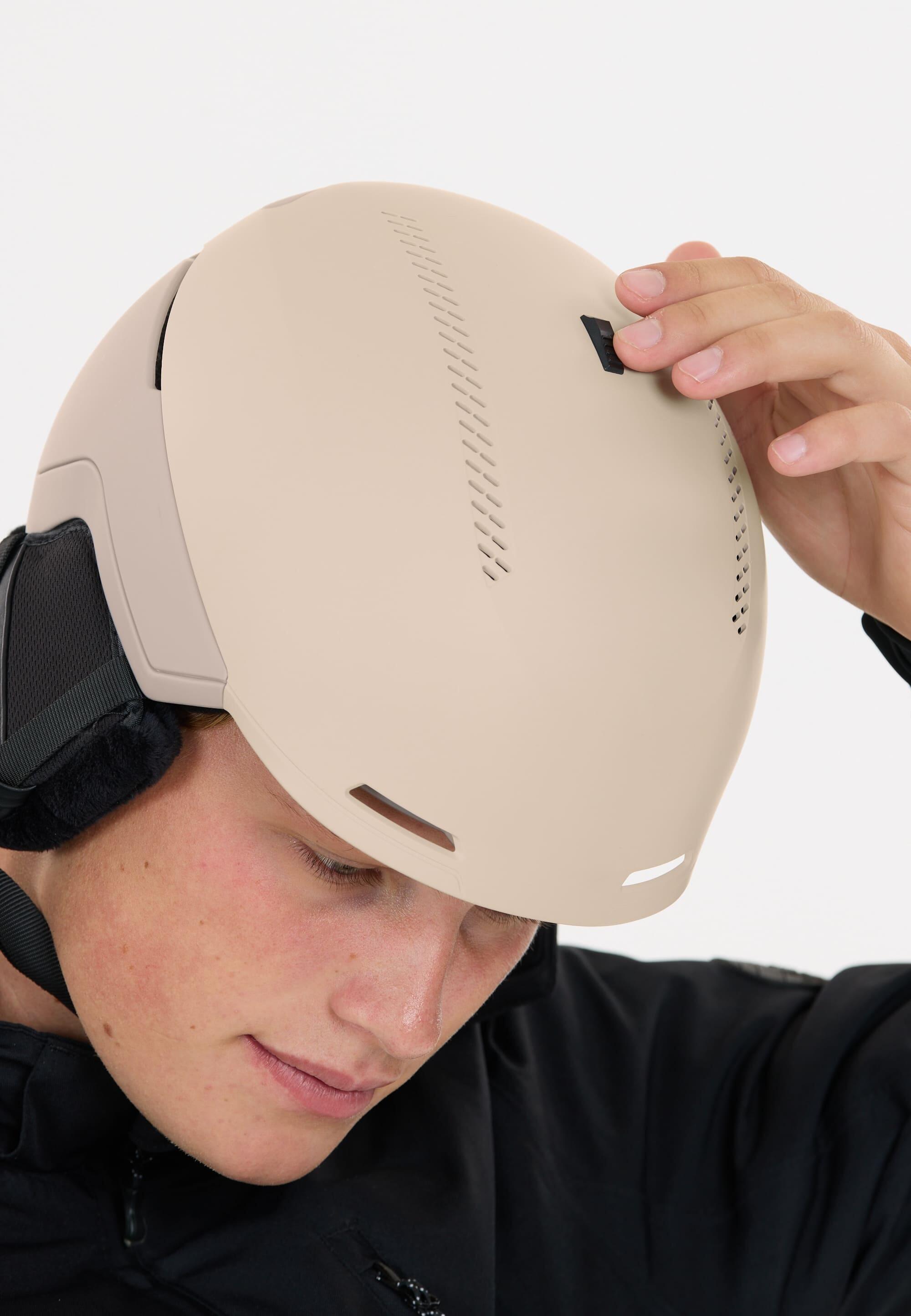 Skihelm Breckenridge 6/7