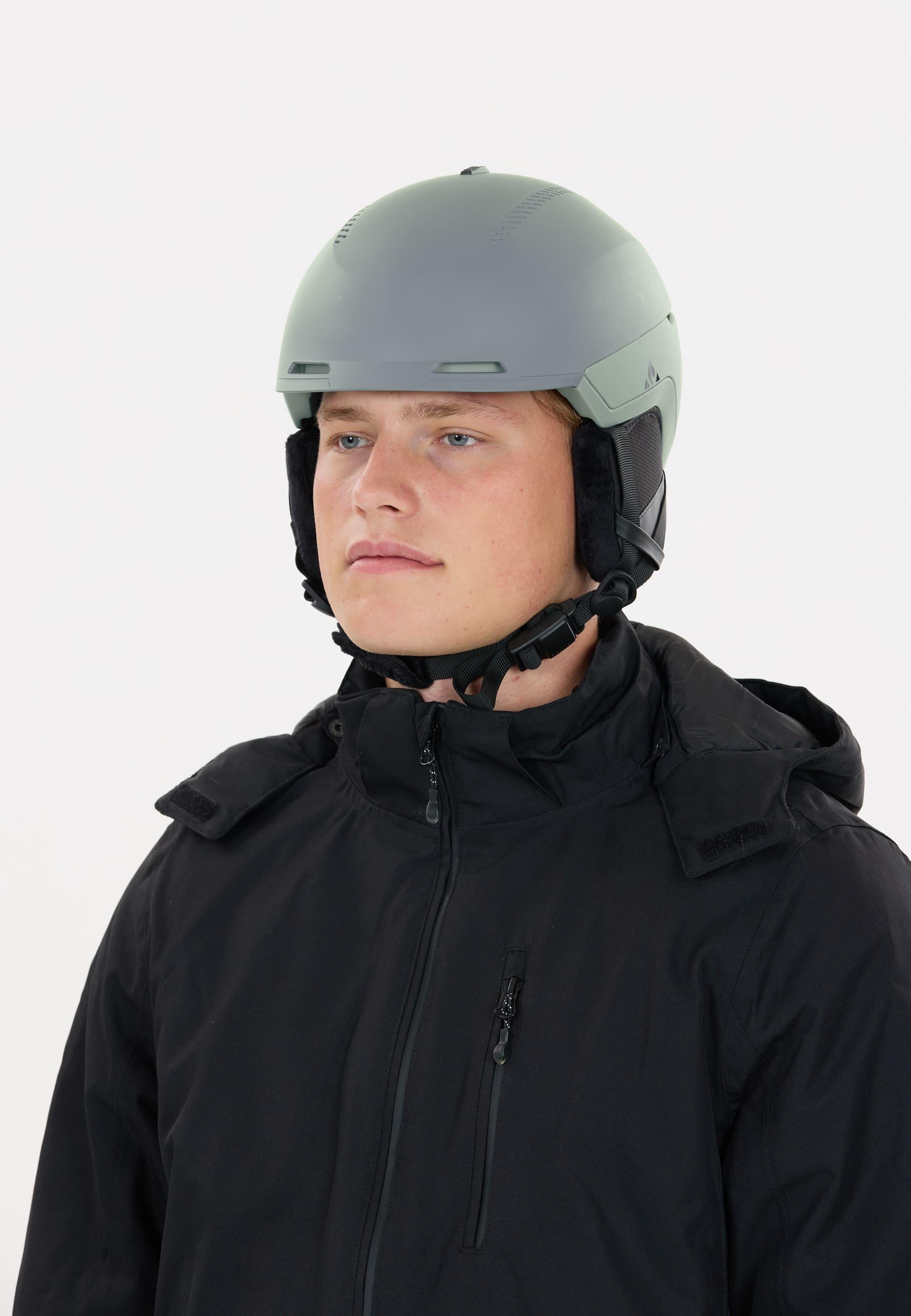 Kask narciarski hybrydowy Whistler Breckenridge 6/7