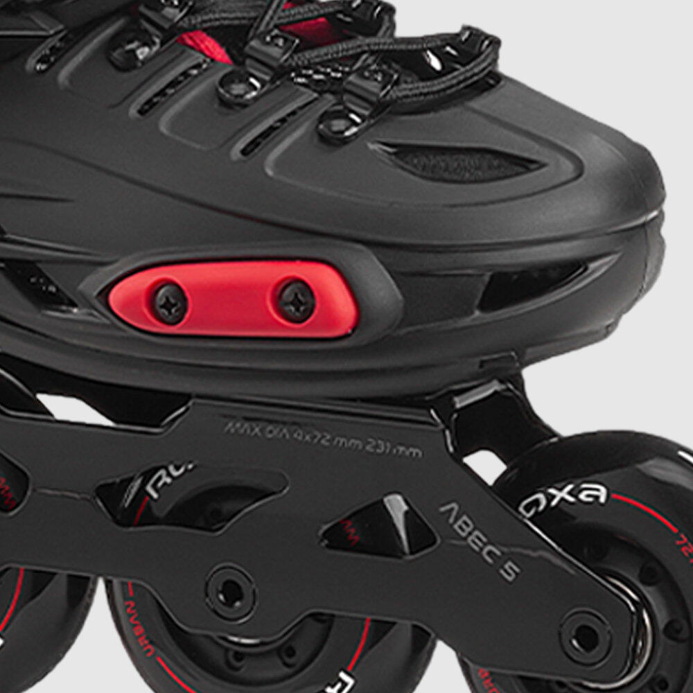 Patins em linha extensìveis X-drop sz.28-33 2/4