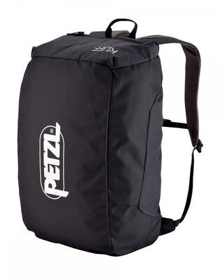 Seil-Rucksack Kliff dark grey