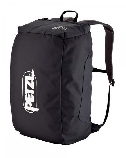 Seil-Rucksack Kliff dark grey