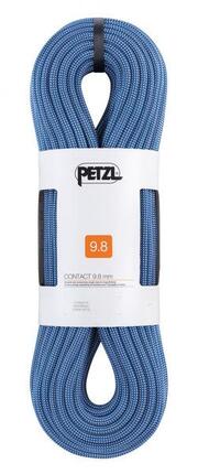 Petzl Contact 9,8 mm corde escalade 60 m légère gaine EverFlex