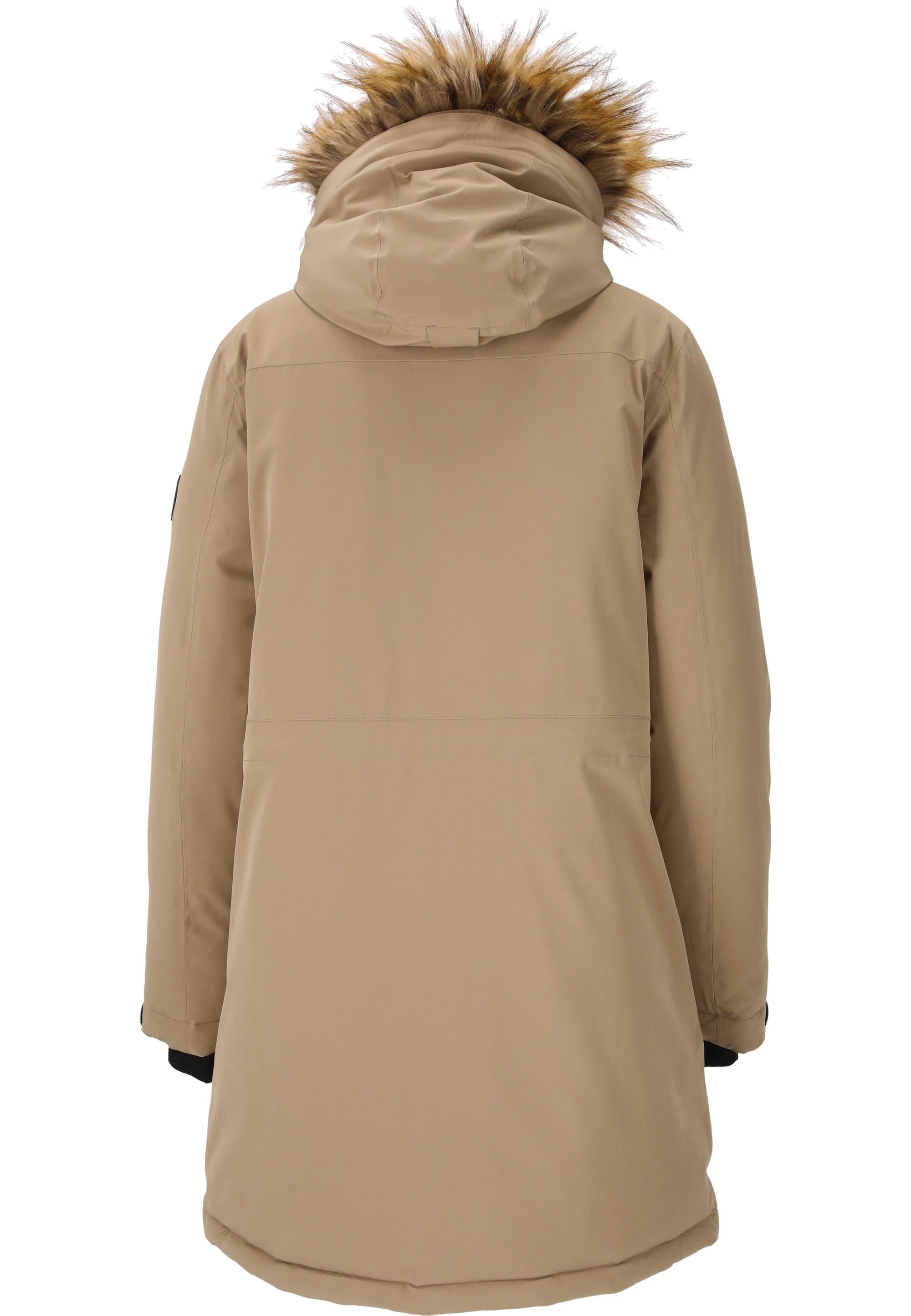 Women's parka Whistler Bluff Pro 7/7