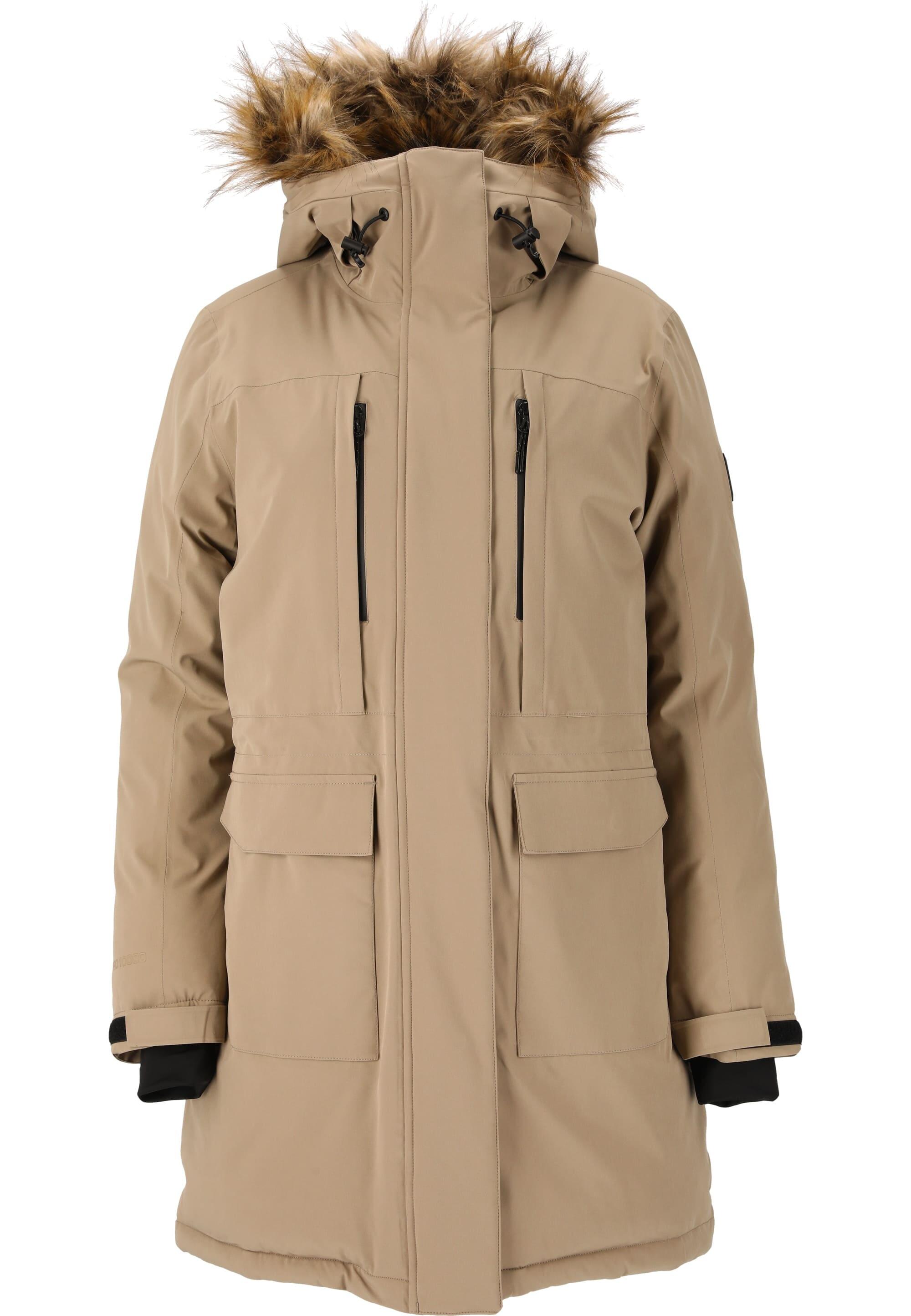 Women's parka Whistler Bluff Pro 6/7