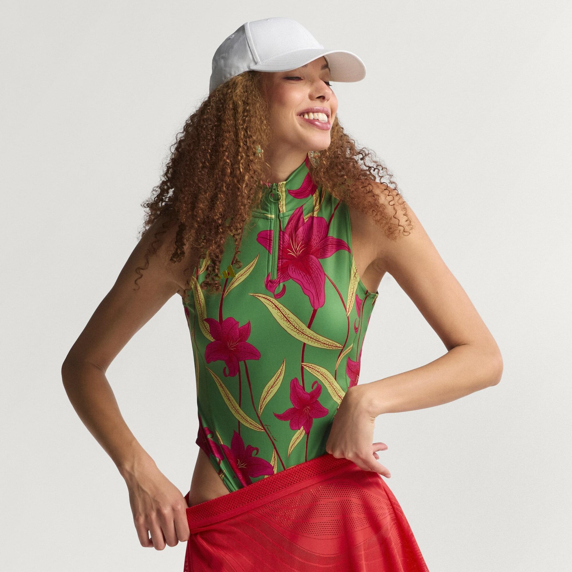ADIDAS x FARM RIO BODYSUIT 7/7
