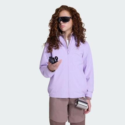 Chaqueta impermeable Terrex Multi 2 Layer CLIMAPROOF niños