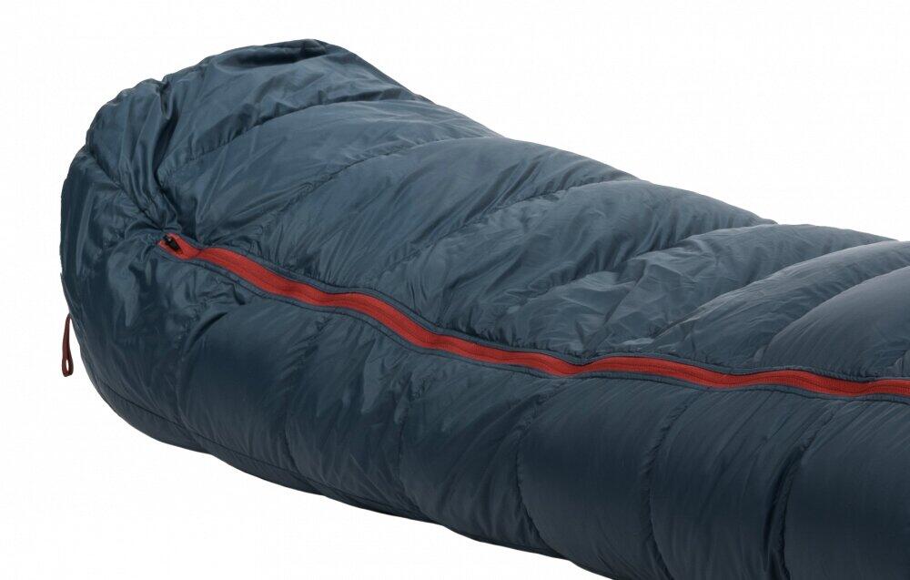 Sacco a pelo a mummia R 600 L Jet Black 200 -26°C - Nero 5/7