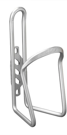 KLS Flaschenhalter RATIO Silver Trinksysteme & Trinkflaschenhalter in Silber