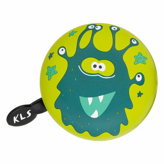 KLS BELL KIDDIE Fahrradglocke Wasper Klingeln in Multicolor