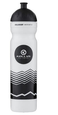 KLS Trinkflasche KLS KALAHARI 022 White Trinkflaschen in Weiß