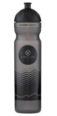 KLS Trinkflasche KLS KALAHARI 022 Black Trinkflaschen in Braun